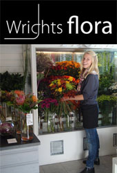 Wrights Flora i Stehag